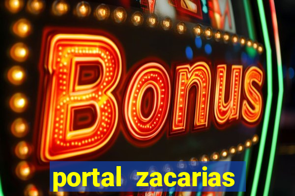 portal zacarias corpo mar